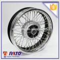 For FT180 and FT200 double use 17 inch motorcycle wheel